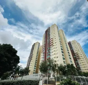Apartamento com 3 Quartos à venda, 99m² no Residencial Eldorado, Goiânia