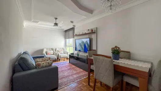 Apartamento com 3 Quartos à venda, 60m² no I.A.P.I., Osasco