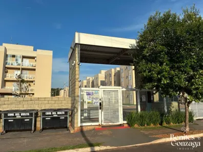 Apartamento com 2 Quartos à venda, 60m² no Parque Industrial Um, Marialva