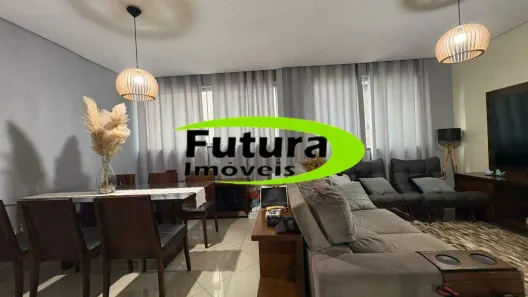 Apartamento com 3 Quartos à venda, 188m² no Barreiro, Belo Horizonte