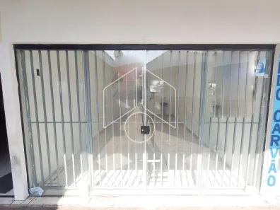 Sala Comercial para alugar, 12m² no Vila Coimbra, Marília