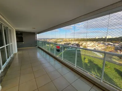 Apartamento com 3 Quartos à venda, 167m² no Jardim Botânico, Ribeirão Preto
