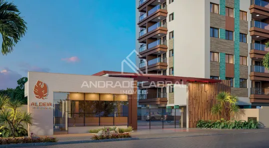 Apartamento com 3 Quartos à venda, 75m² no Aruana, Aracaju