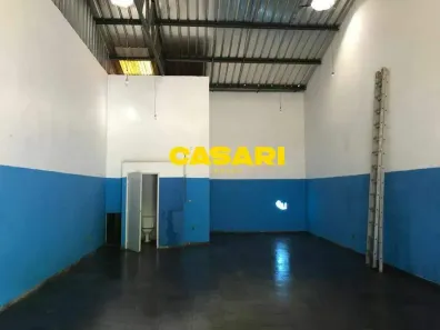 Ponto Comercial para alugar, 100m² no Centro, São Bernardo do Campo
