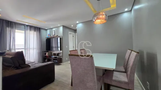 Apartamento com 2 Quartos à venda, 55m² no Jardim Flor da Montanha, Guarulhos