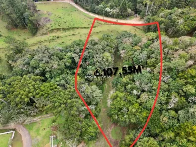 Lote/Terreno à venda, 6108m² no Lamenha Pequena, Curitiba