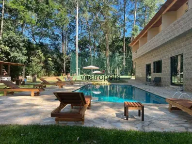 Fazenda/Sítio com 6 Quartos para alugar, 9075m² no Eldorado, Diadema
