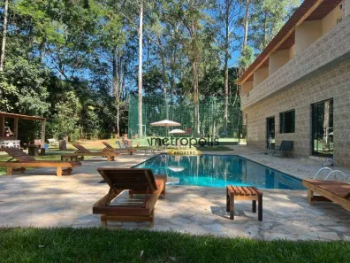 Fazenda/Sítio com 6 Quartos para venda ou aluguel, 9075m² no Eldorado, Diadema