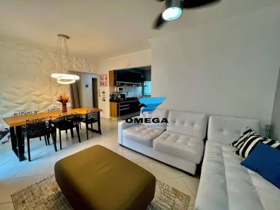Apartamento com 3 Quartos à venda, 80m² no Loteamento João Batista Julião, Guarujá