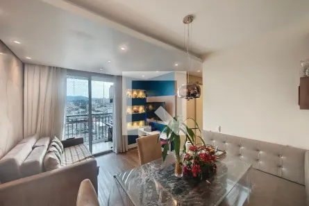 Apartamento com 2 Quartos à venda, 49m² no Jardim Brasil (Zona Norte), São Paulo