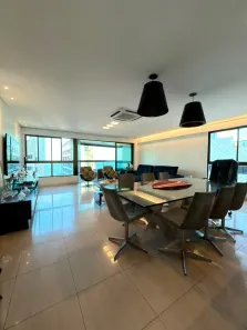 Apartamento com 4 Quartos à venda, 174m² no Boa Viagem, Recife