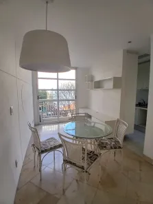 Apartamento com 1 Quarto para alugar, 53m² no Perdizes, São Paulo