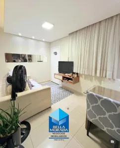Apartamento com 2 Quartos à venda, 47m² no Jardim Colina Verde, Limeira