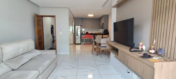 Casa de Condomínio com 3 Quartos à venda, 131m² no Vila Guilhermina, São Paulo