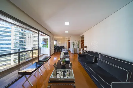 Apartamento com 3 Quartos à venda, 195m² no Vila Gomes Cardim, São Paulo