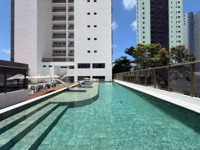 Apartamento com 3 Quartos à venda, 78m² no Brisamar, João Pessoa