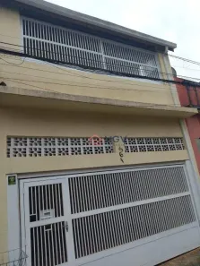 Sobrado com 3 Quartos à venda, 200m² no Parque Bristol, São Paulo