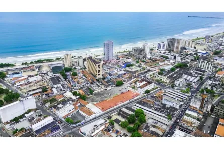 Lote/Terreno à venda, 2865m² no Centro, Maceió