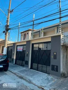 Sobrado com 3 Quartos à venda, 100m² no Vila Norma, São Paulo