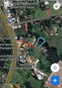 Lote/Terreno à venda, 2853m² no , Jaguariúna