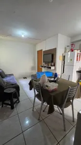 Apartamento com 2 Quartos à venda, 49m² no Plano Diretor Norte, Palmas