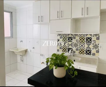 Apartamento com 2 Quartos à venda, 58m² no Loteamento Parque São Martinho, Campinas