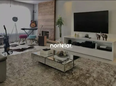 Apartamento com 4 Quartos à venda, 250m² no Santana, São Paulo