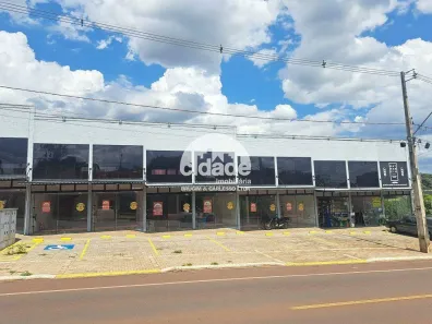 Sala Comercial para alugar, 62m² no Brasília, Cascavel