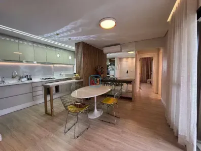 Apartamento com 3 Quartos à venda, 70m² no Jardim Ipiranga, Americana
