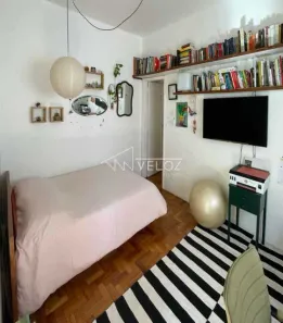 Apartamento com 2 Quartos à venda, 69m² no Lagoa, Rio de Janeiro