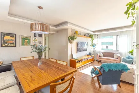 Apartamento com 3 Quartos à venda, 92m² no Moema, São Paulo