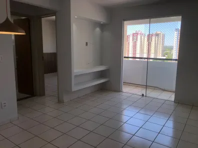 Apartamento com 2 Quartos para alugar, 57m² no Residencial Eldorado, Goiânia