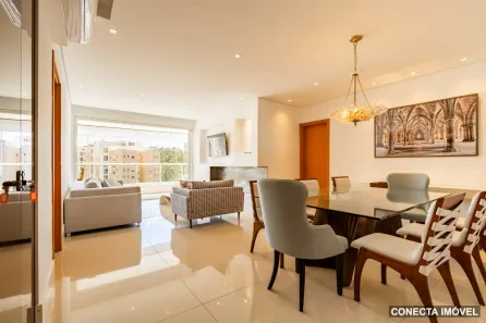 Apartamento com 3 Quartos à venda, 132m² no Tamboré, Santana de Parnaíba