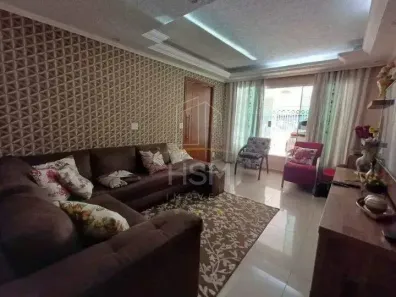 Sobrado com 3 Quartos à venda, 174m² no Santa Terezinha, São Bernardo do Campo