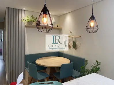 Apartamento com 2 Quartos à venda, 62m² no Votupoca, Barueri