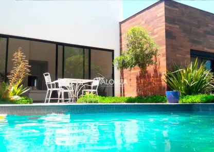 Casa de Condomínio com 3 Quartos à venda, 515m² no Parque Reserva Fazenda Imperial, Sorocaba