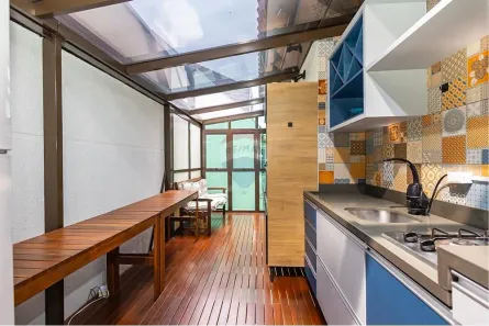 Apartamento com 3 Quartos à venda, 102m² no Santa Cândida, Curitiba