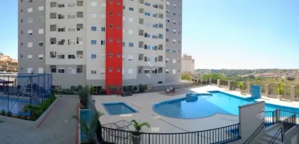 Apartamento com 2 Quartos à venda, 53m² no Parque Residencial Flamboyant, São José dos Campos