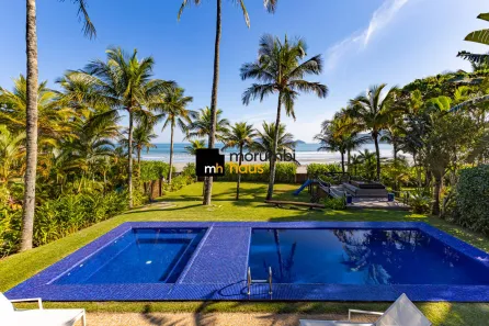 Casa com 7 Quartos à venda, 471m² no Baleia, São Sebastião
