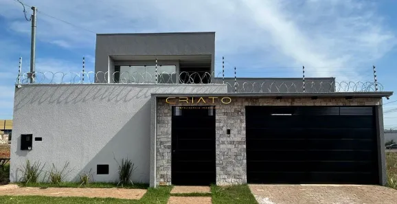 Casa com 3 Quartos à venda, 180m² no Residencial Cerejeiras, Anápolis