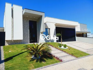 Casa de Condomínio com 3 Quartos à venda, 235m² no Parque Xangrilá, Campinas