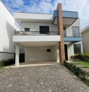 Casa de Condomínio com 5 Quartos para venda ou aluguel, 320m² no Swiss Park, Campinas