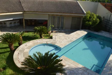 Casa de Condomínio com 4 Quartos à venda, 700m² no Condomínio Débora Cristina, São José do Rio Preto