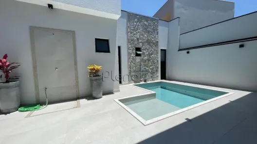 Casa de Condomínio com 3 Quartos à venda, 200m² no Jardim Residencial Dona Maria José, Indaiatuba