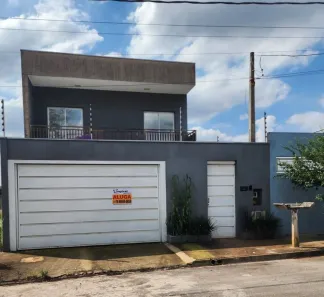 Sobrado com 3 Quartos para alugar, 120m² no Parque Bellaville, Hortolândia