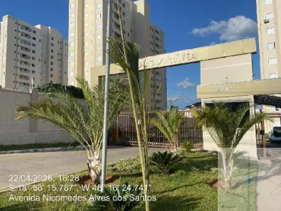 Apartamento com 2 Quartos à venda, 40m² no Gávea, Uberlândia