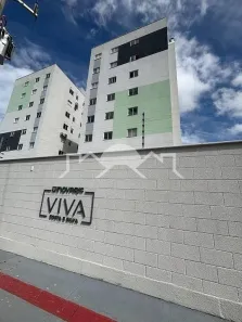 Apartamento com 2 Quartos à venda, 54m² no Costa e Silva, Joinville