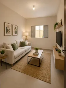 Casa com 2 Quartos à venda, 70m² no Jardim das Indústrias, São José dos Campos