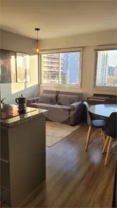 Apartamento com 1 Quarto à venda, 38m² no Quarta Parada, São Paulo