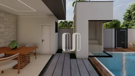 Casa com 3 Quartos à venda, 180m² no Novo Horizonte, Macaé